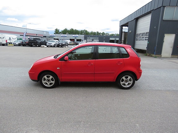 Volkswagen Polo 3 of 5