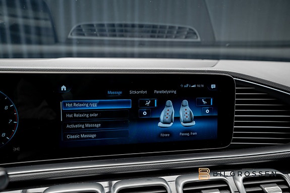 Mercedes-Benz GLS580 27 of 27
