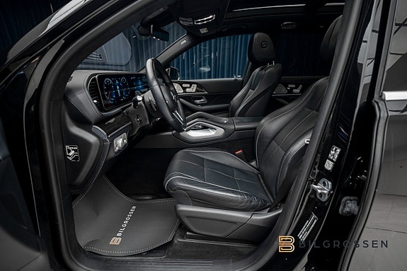 Mercedes-Benz GLS580 16 of 27