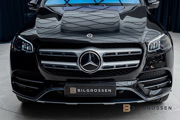 Mercedes-Benz GLS580 10 of 27