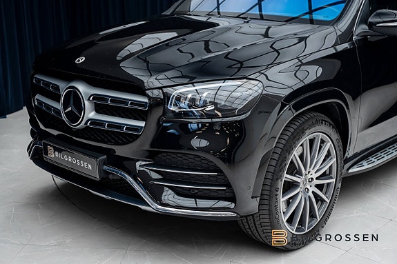 Mercedes-Benz GLS580 9 of 27