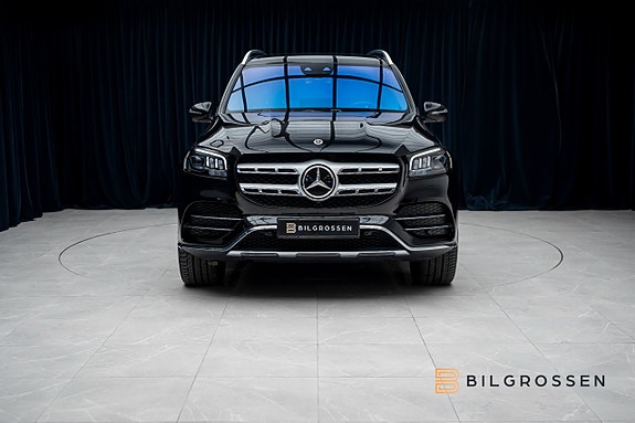 Mercedes-Benz GLS580 8 of 27