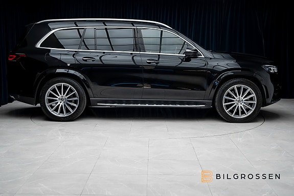 Mercedes-Benz GLS580 6 of 27