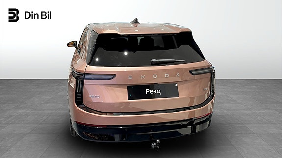 Skoda Peaq 3 of 10