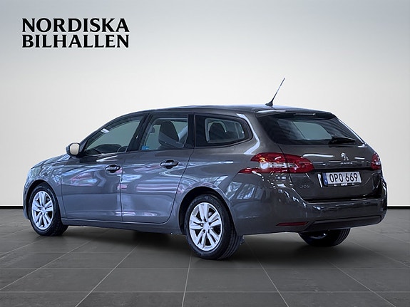 Peugeot 308 SW 5 of 5