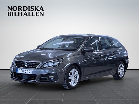 Peugeot 308 SW 3 of 5