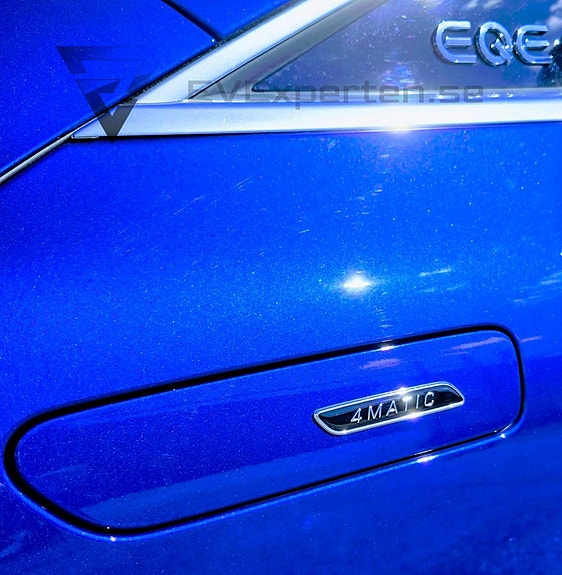 Mercedes-Benz EQE350+ SUV 12 of 30