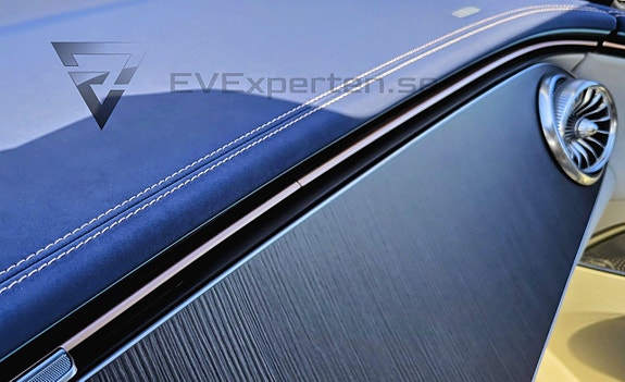 Mercedes-Benz EQE350+ SUV 22 of 30