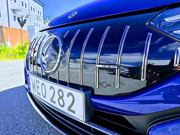 Mercedes-Benz EQE350+ SUV 11 of 30