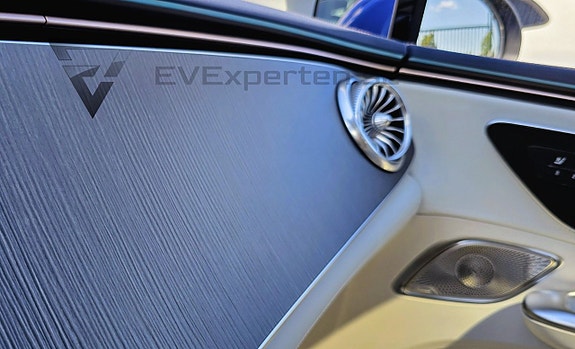 Mercedes-Benz EQE350+ SUV 21 of 30