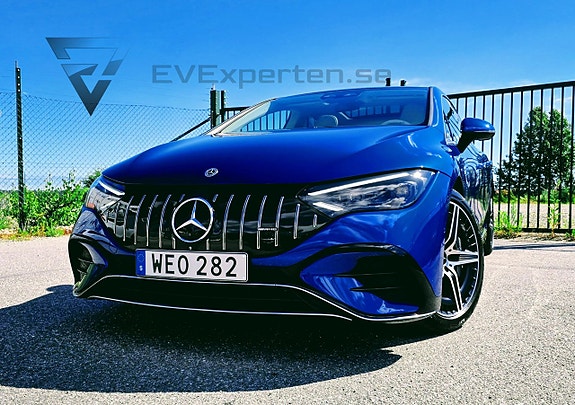 Mercedes-Benz EQE350+ SUV 4 of 5
