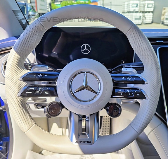 Mercedes-Benz EQE350+ SUV 19 of 30