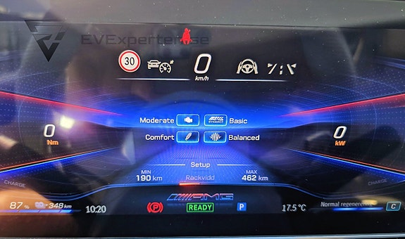 Mercedes-Benz EQE350+ SUV 29 of 30