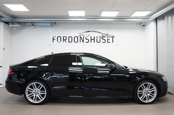 Audi A5 3 of 15