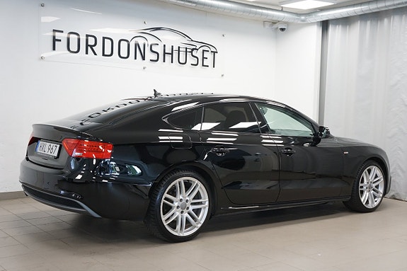 Audi A5 4 of 15