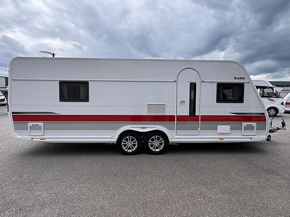 Kabe ROYAL 630 TDL KS E5 Tandem, Mover, Dubbelbädd (Förmedling) 2 of 16