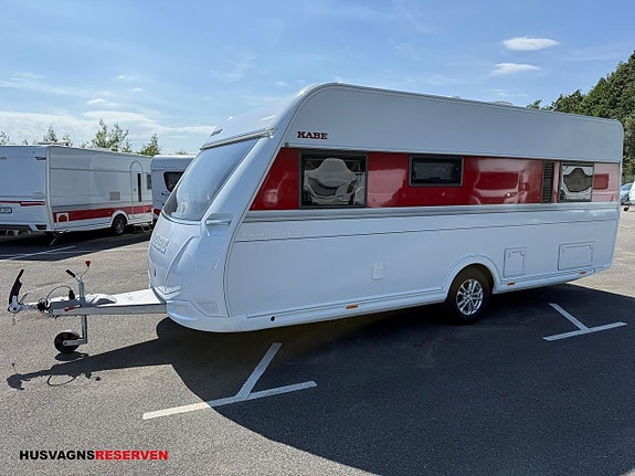 Kabe SMARAGD 540 GLE KS
