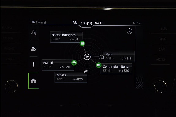 Skoda Superb 15 of 19
