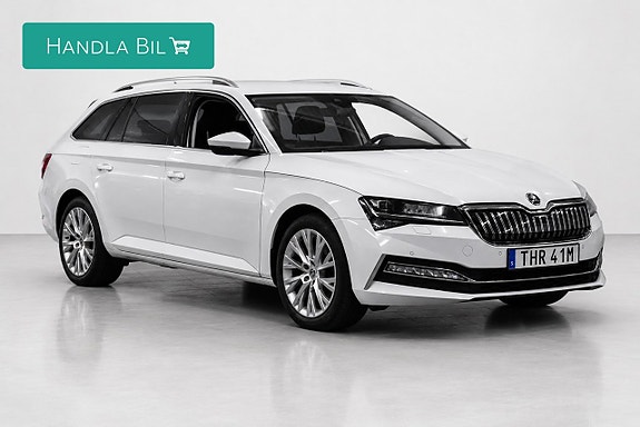 Skoda Superb 3 of 5