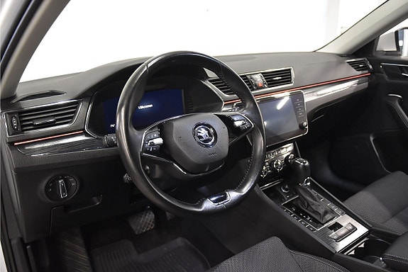 Skoda Superb 7 of 19
