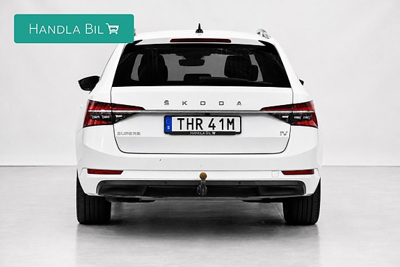 Skoda Superb 5 of 5