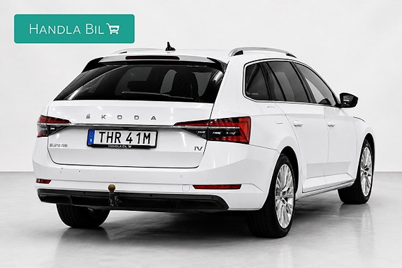 Skoda Superb 4 of 5