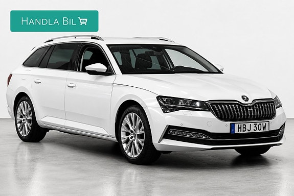 Skoda Superb 4 of 5
