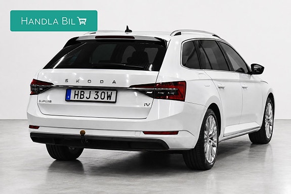 Skoda Superb 5 of 5