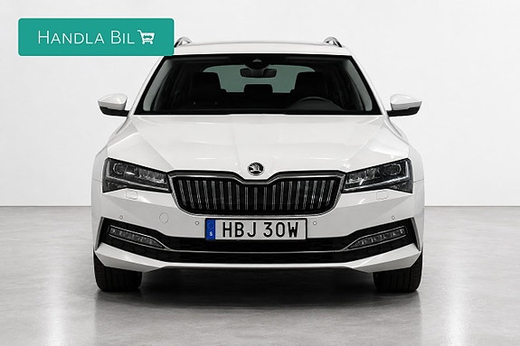 Skoda Superb 3 of 5