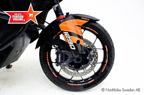 KTM 1290 Super Adventure 6 of 11