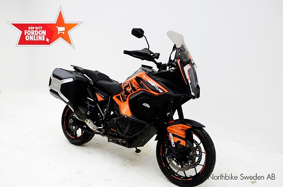 KTM 1290 Super Adventure 2 of 11