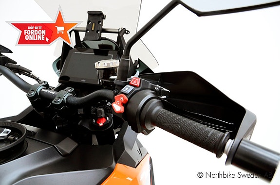 KTM 1290 Super Adventure 9 of 11