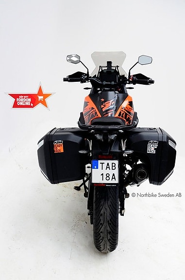 KTM 1290 Super Adventure 4 of 11