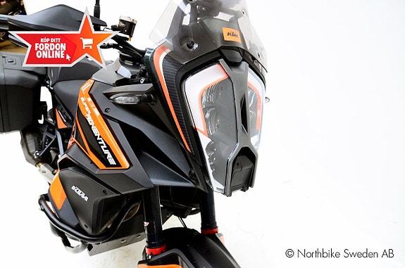 KTM 1290 Super Adventure 7 of 11