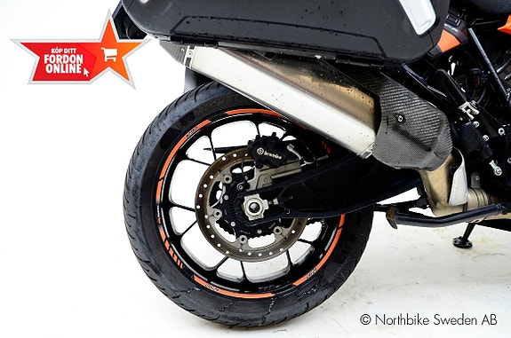 KTM 1290 Super Adventure 5 of 11