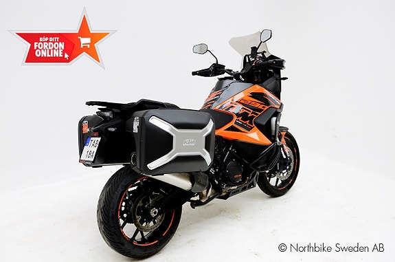 KTM 1290 Super Adventure 3 of 11