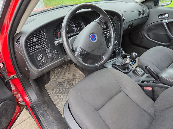 Saab 9-5 5 of 5
