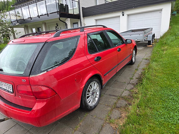 Saab 9-5 2 of 5