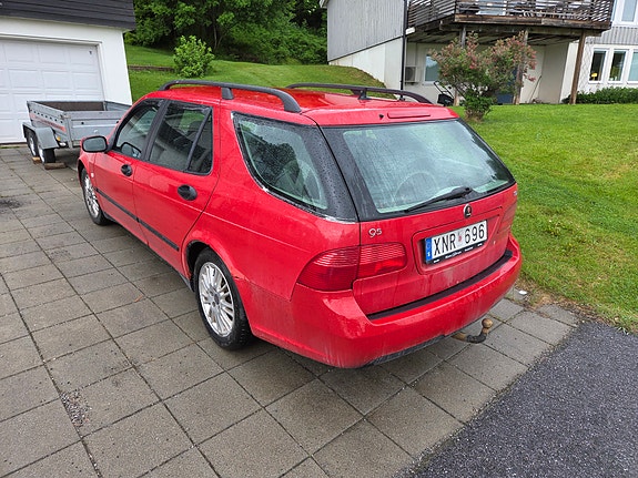 Saab 9-5 3 of 5