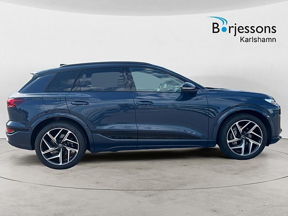Audi Q6 e-tron 2 of 5
