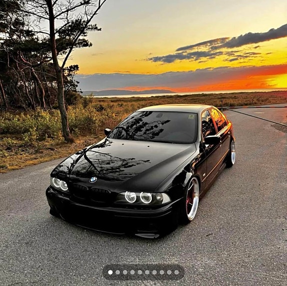BMW 530d 6 of 7