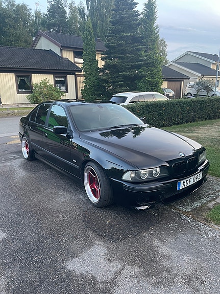 BMW 530d 7 of 7
