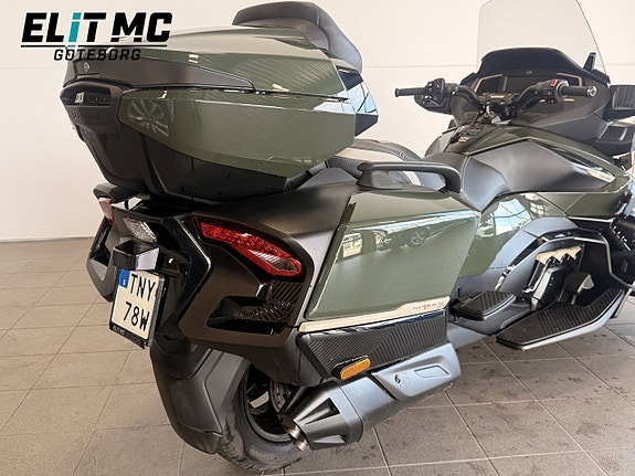 Can-Am Spyder RT 1.3 | Sea to Sky | Välutrustad 9 of 29