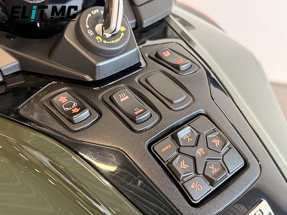 Can-Am Spyder RT 1.3 | Sea to Sky | Välutrustad 22 of 29