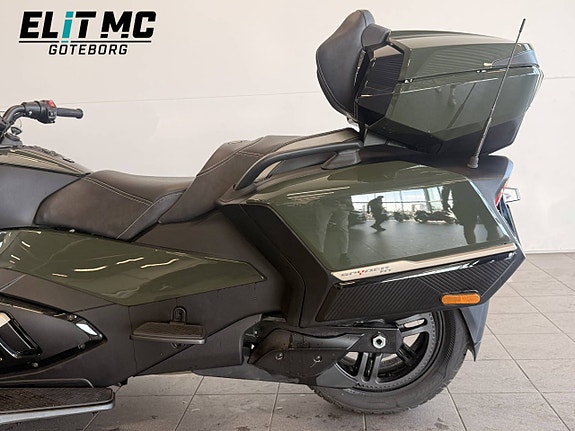 Can-Am Spyder RT 1.3 | Sea to Sky | Välutrustad 15 of 29