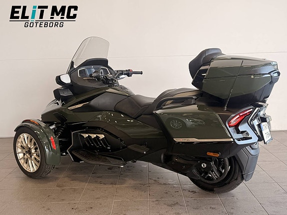 Can-Am Spyder RT 1.3 | Sea to Sky | Välutrustad 10 of 29