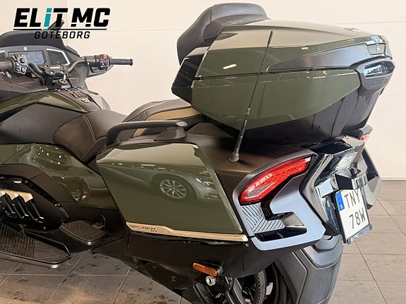 Can-Am Spyder RT 1.3 | Sea to Sky | Välutrustad 12 of 29