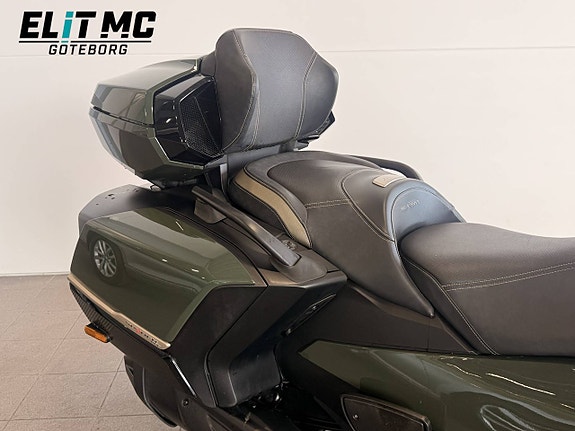 Can-Am Spyder RT 1.3 | Sea to Sky | Välutrustad 3 of 5