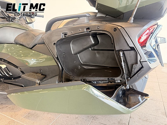 Can-Am Spyder RT 1.3 | Sea to Sky | Välutrustad 19 of 29