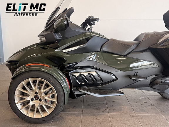 Can-Am Spyder RT 1.3 | Sea to Sky | Välutrustad 14 of 29